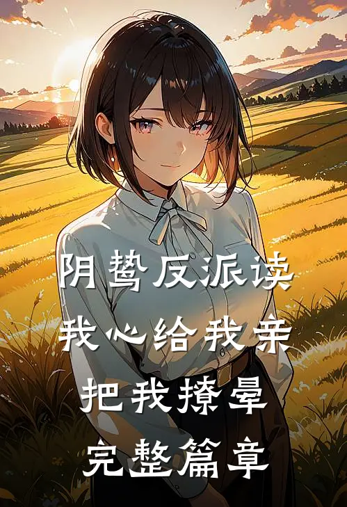 阴鸷反派读我心给我亲，把我撩晕完整篇章