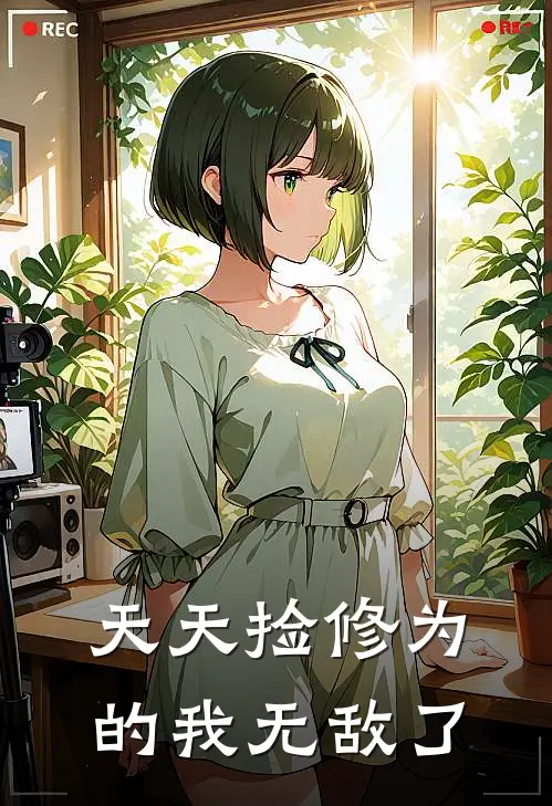 天天捡修为的我无敌了