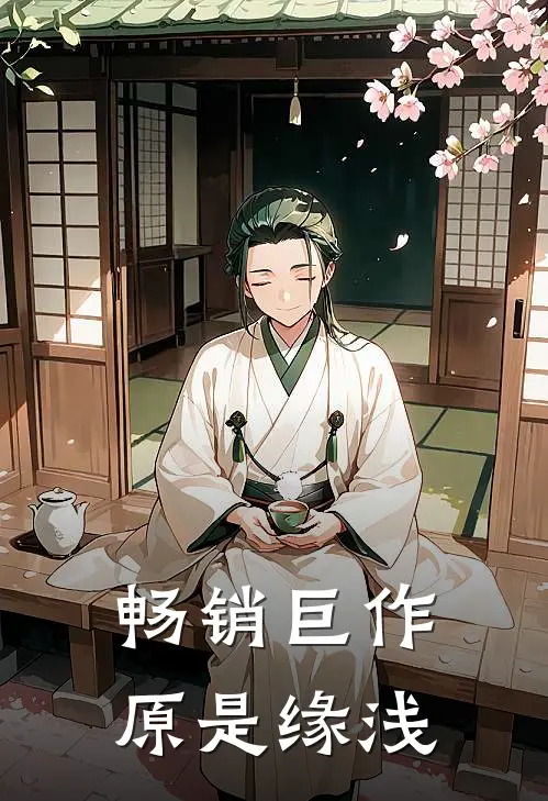 畅销巨作原是缘浅