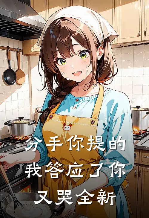 分手你提的,我答应了你又哭全新歌词