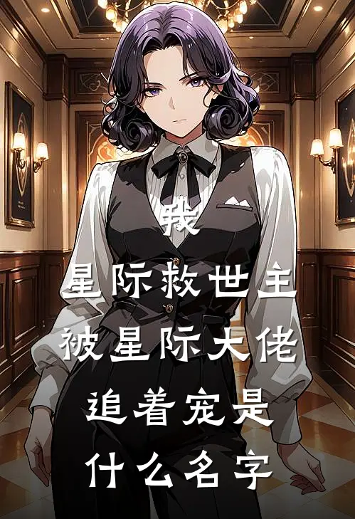我，星际救世主，被星际大佬追着宠是什么名字