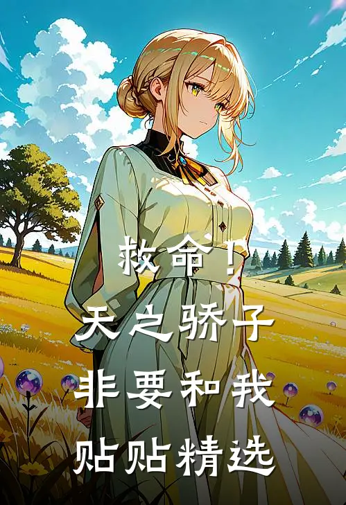 救命！天之骄子非要和我贴贴精选