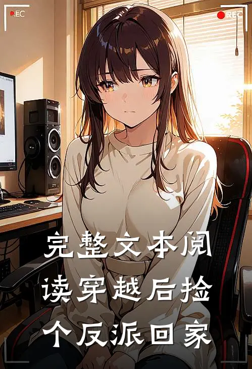 完整文本阅读穿越后捡个反派回家