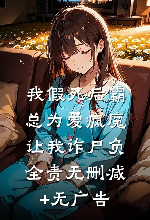 我假死后霸总为爱疯魔，让我诈尸负全责无删减+无广告