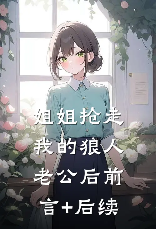 姐姐抢走我的狼人老公后前言+后续