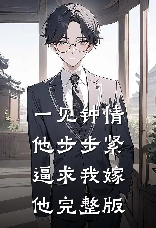 一见钟情，他步步紧逼求我嫁他完整版
