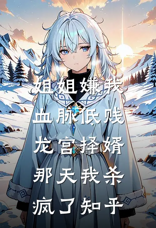 姐姐嫌我血脉低贱，龙宫择婿那天我杀疯了知乎