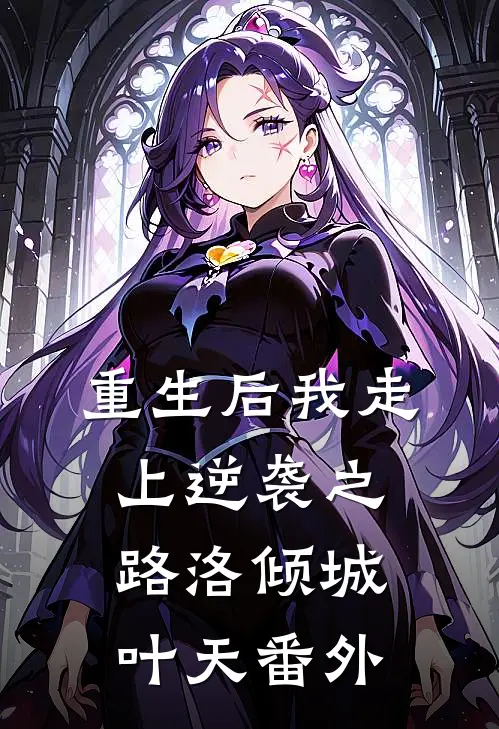 重生后我走上逆袭之路洛倾城叶天番外