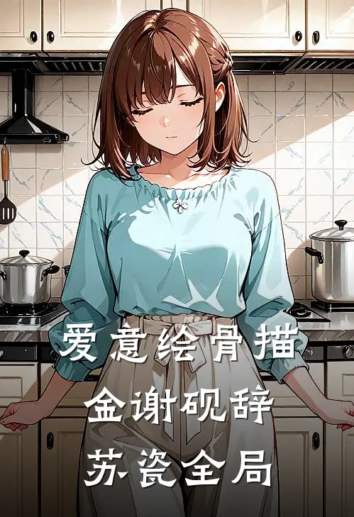 爱意绘骨描金谢砚辞苏瓷全局