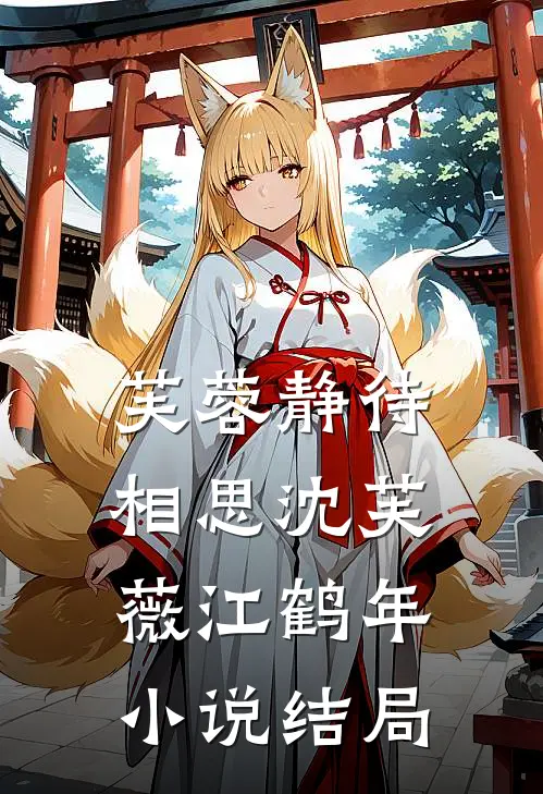 芙蓉静待相思沈芙薇江鹤年小说结局