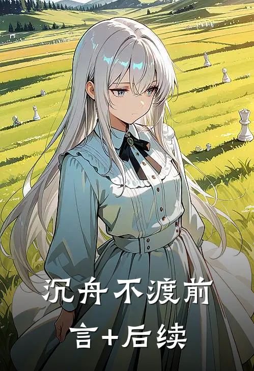沉舟不渡前言+后续