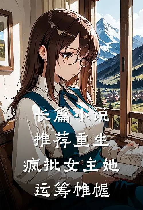 长篇小说推荐重生：疯批女主她运筹帷幄