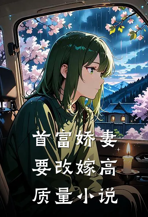 首富娇妻要改嫁高质量小说