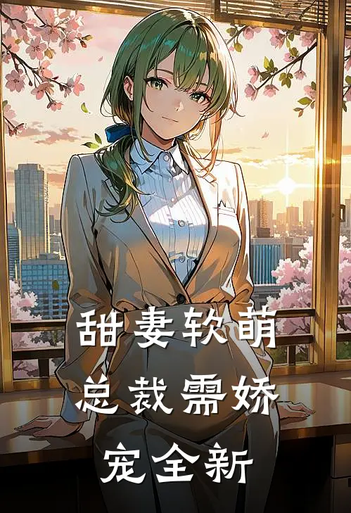 甜妻软萌,总裁需娇宠全新免费阅读