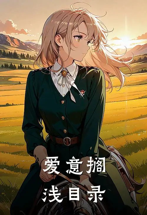 爱意搁浅目录