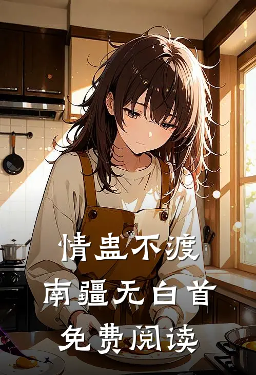 情蛊不渡，南疆无白首免费阅读