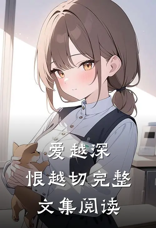 爱越深，恨越切完整文集阅读