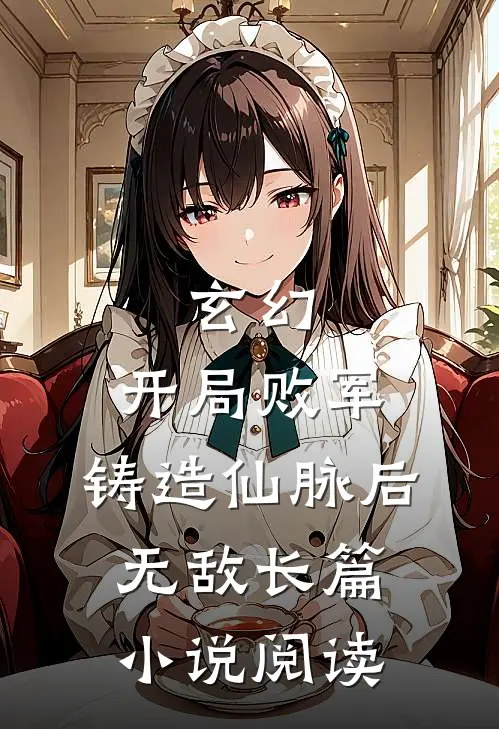 玄幻：开局败军，铸造仙脉后无敌长篇小说阅读