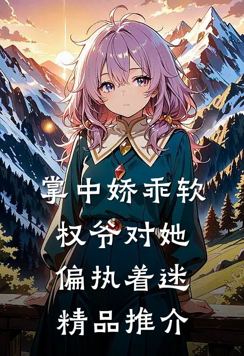 掌中娇乖软，权爷对她偏执着迷精品推介
