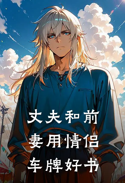 丈夫和前妻用情侣车牌好书