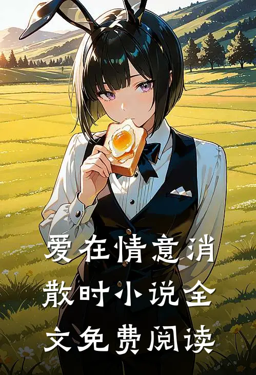 爱在情意消散时小说全文免费阅读