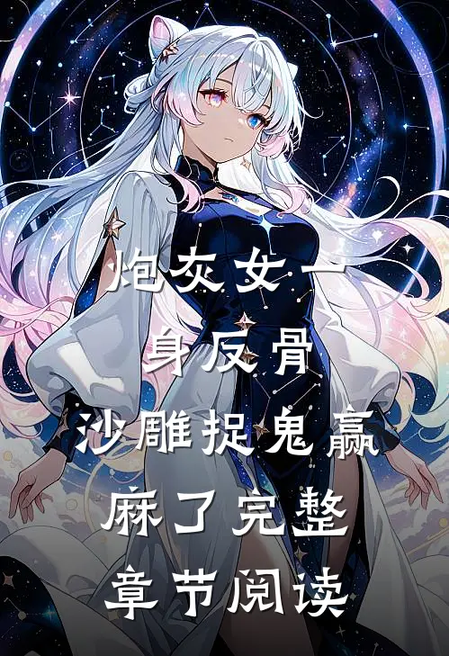 炮灰女一身反骨，沙雕捉鬼赢麻了完整章节阅读