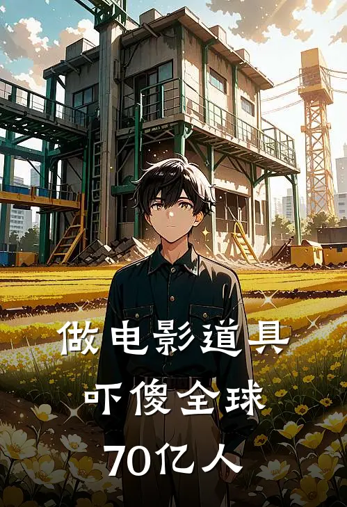 做电影道具,吓傻全球70亿人