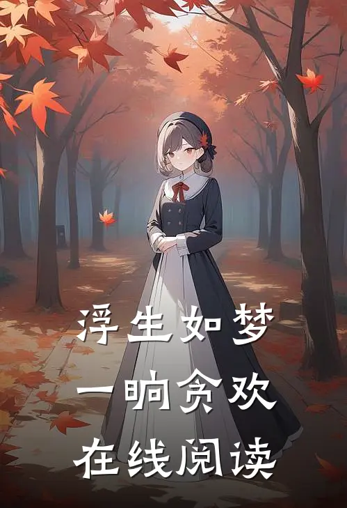 浮生如梦，一晌贪欢在线阅读