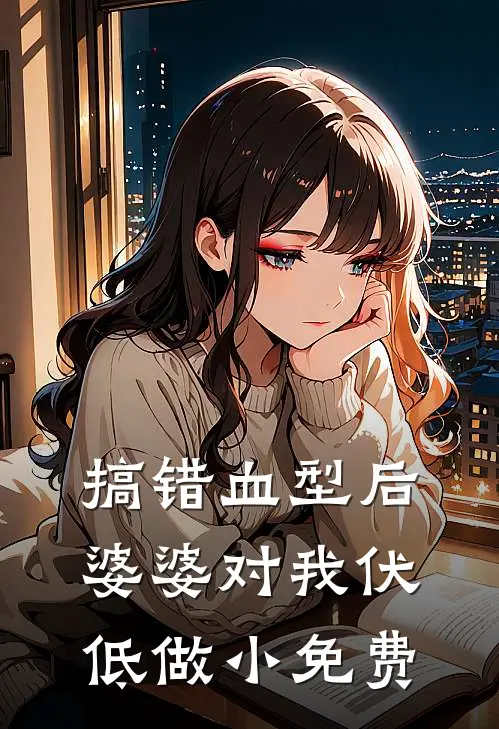 搞错血型后,婆婆对我伏低做小免费阅读