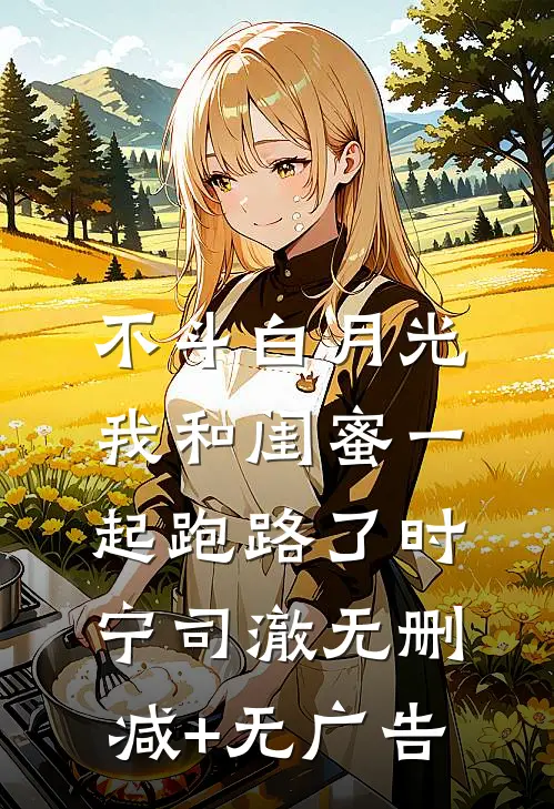 不斗白月光，我和闺蜜一起跑路了时宁司澈无删减+无广告