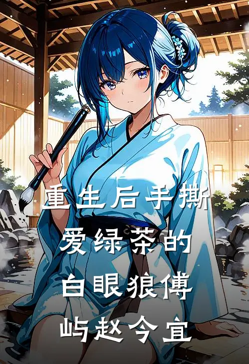 重生后手撕爱绿茶的白眼狼傅屿赵今宜