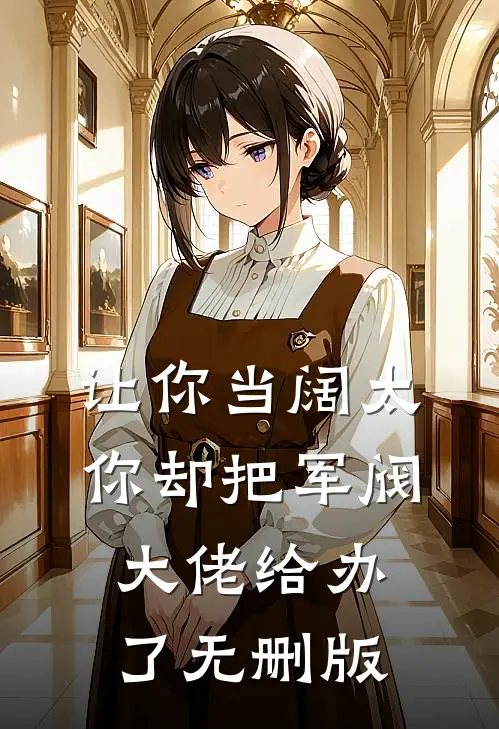 让你当阔太，你却把军阀大佬给办了无删版