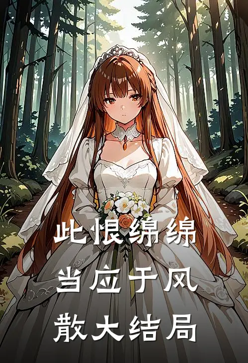 此恨绵绵，当应于风散大结局