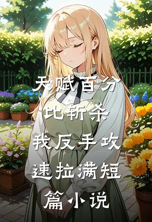天赋百分比斩杀，我反手攻速拉满短篇小说