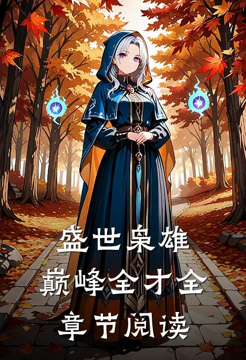 盛世枭雄，巅峰全才全章节阅读