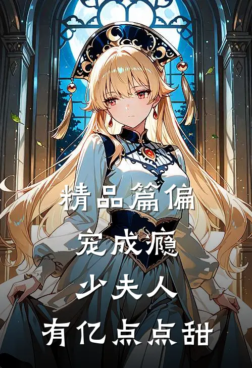 精品篇偏宠成瘾：少夫人，有亿点点甜