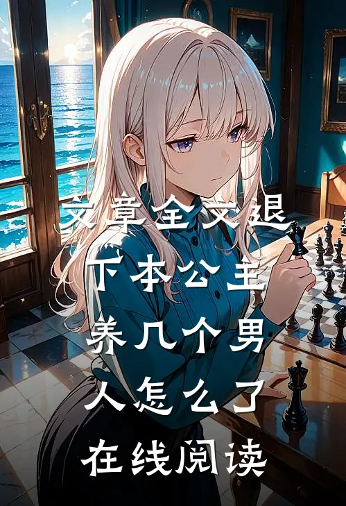 文章全文退下本公主养几个男人怎么了在线阅读