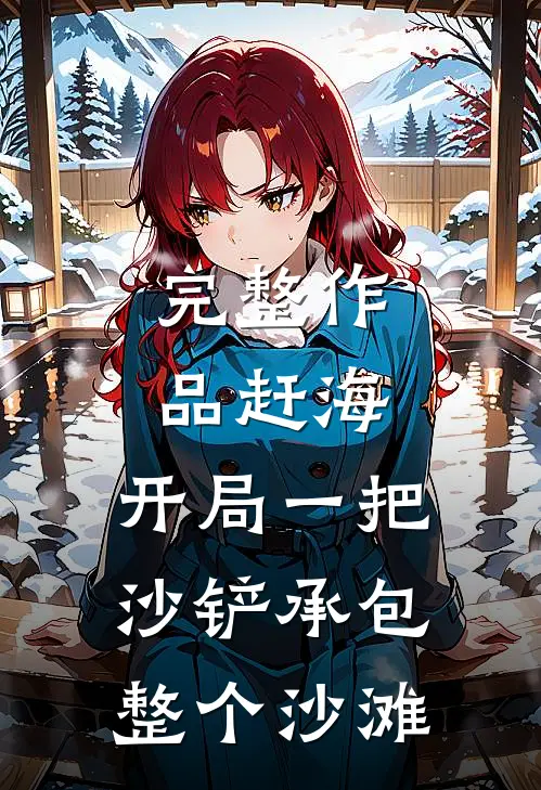 完整作品赶海：开局一把沙铲承包整个沙滩