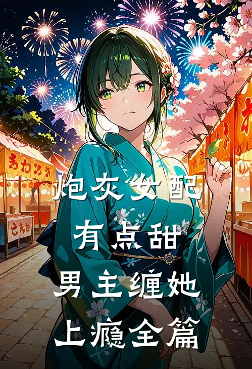 炮灰女配有点甜，男主缠她上瘾全篇