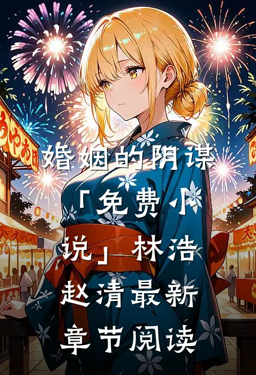 婚姻的阴谋「免费小说」林浩赵清最新章节阅读
