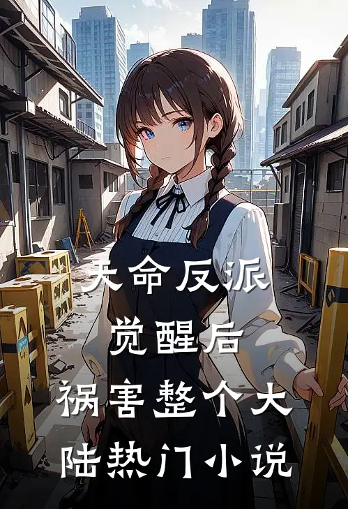 天命反派觉醒后，祸害整个大陆热门小说