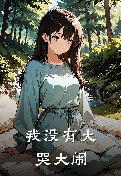 我没有大哭大闹