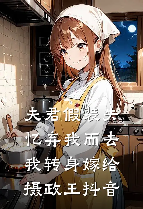 夫君假装失忆弃我而去，我转身嫁给摄政王抖音