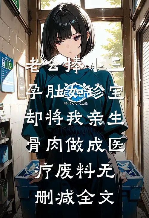 老公捧小三孕肚如珍宝，却将我亲生骨肉做成医疗废料无删减全文