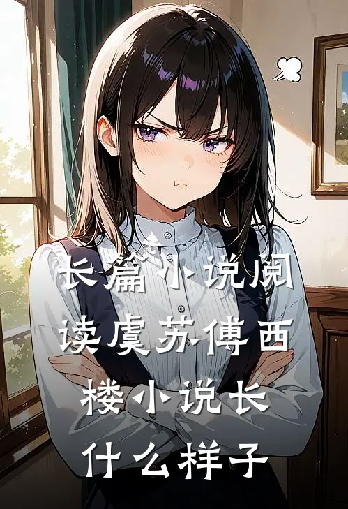 长篇小说阅读虞苏傅西楼小说长什么样子