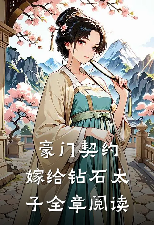 豪门契约：嫁给钻石太子全章阅读