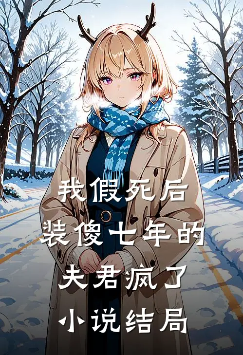 我假死后，装傻七年的夫君疯了小说结局
