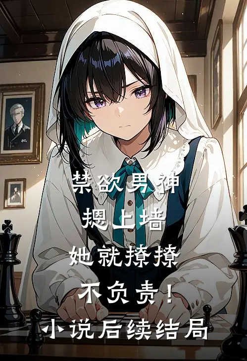 禁欲男神摁上墙，她就撩撩不负责！小说后续结局