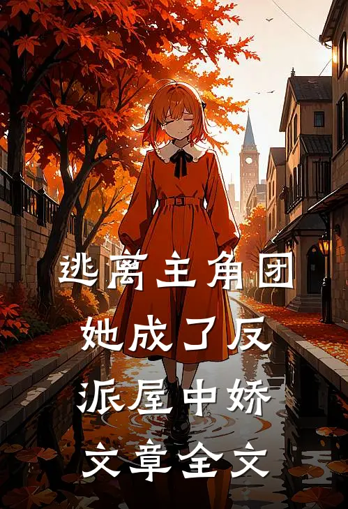 逃离主角团，她成了反派屋中娇文章全文