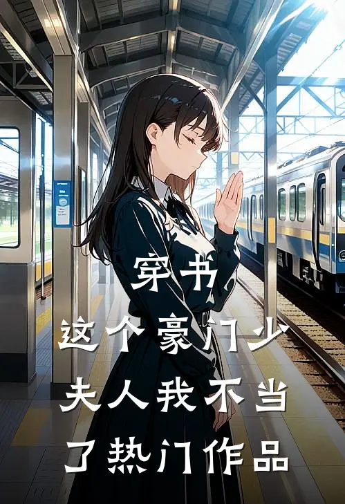 穿书，这个豪门少夫人我不当了热门作品